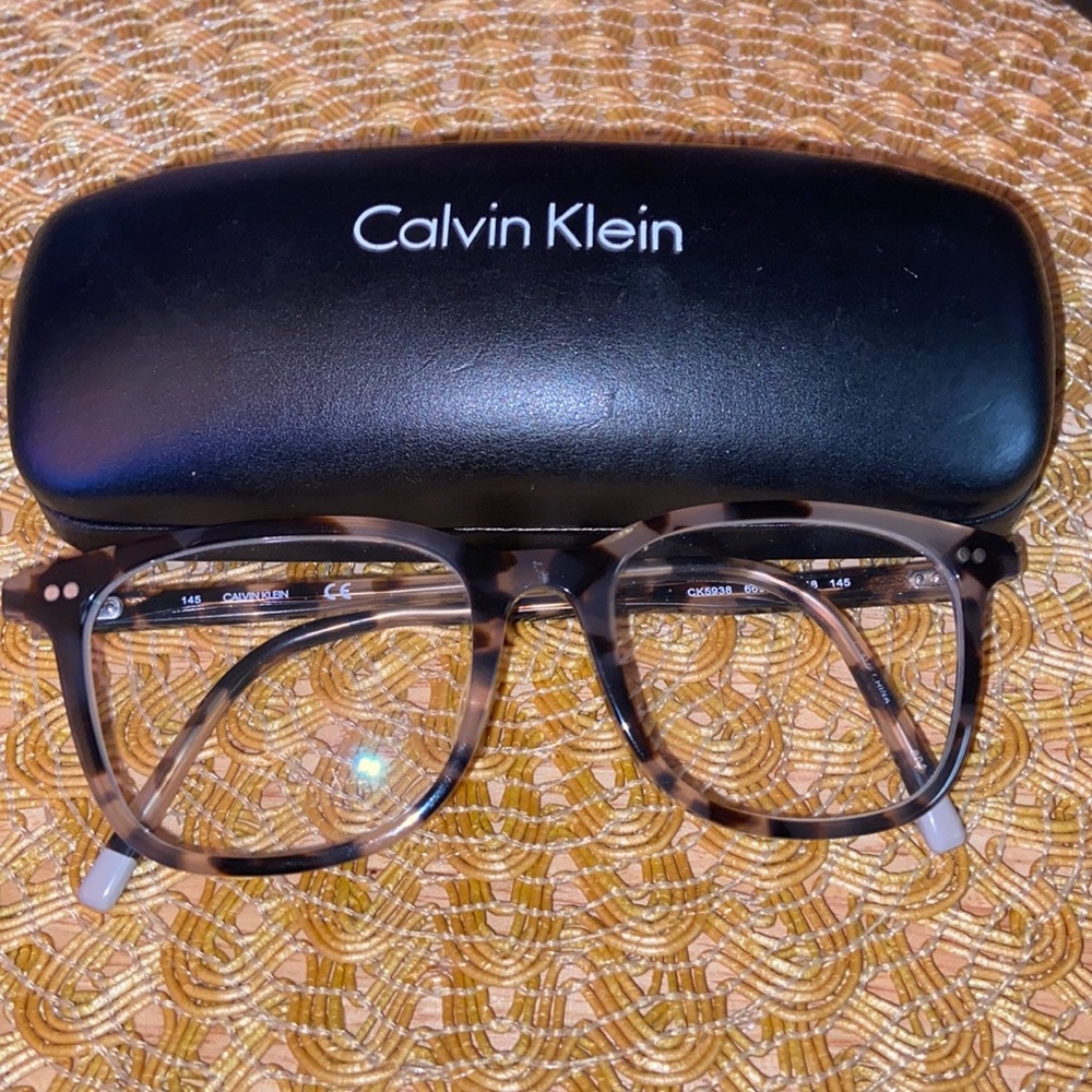 Calvin Klein Tortoise Frames CK5938